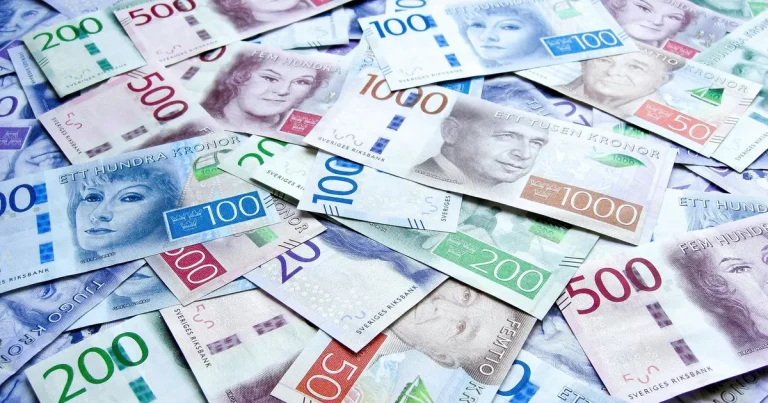 Arvet kommer när det behövs som minst