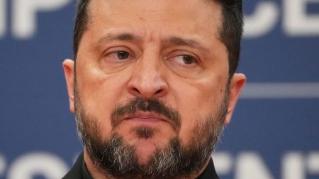Zelenskyj utesluter val under kriget – skulle splittra Ukraina