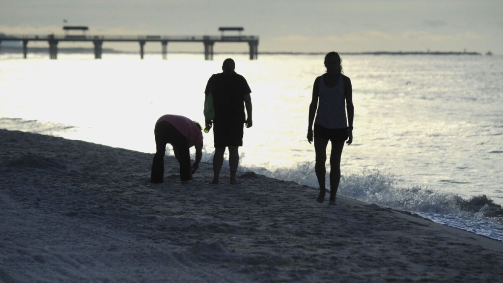 Louisiana varnar för dödlig Vibrio-bakterie efter ökning av infektioner och dödsfall