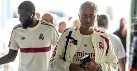 Johan Croneman: Mourinhos ord om sin familj säger kanske allt om honom