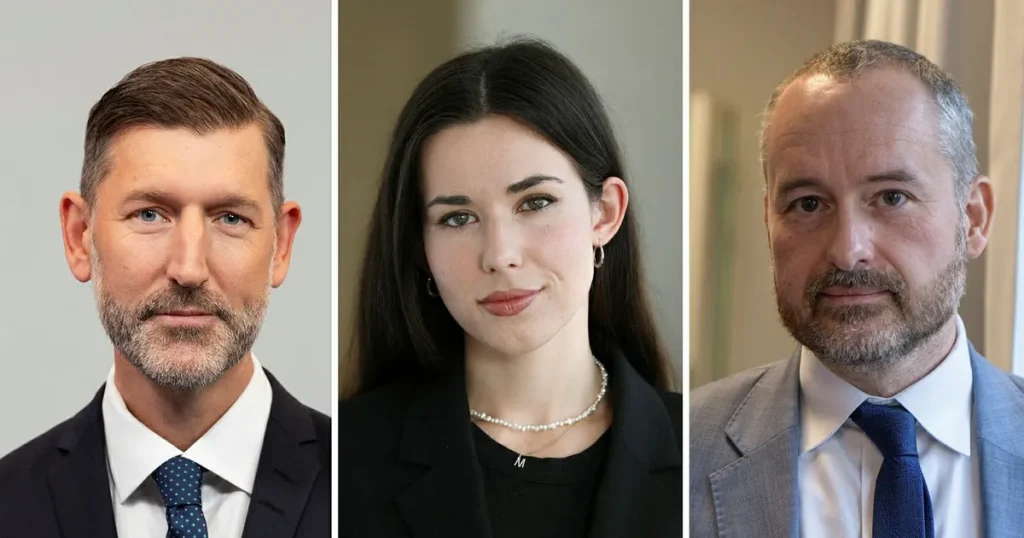 Tre experter: Så går börsen framöver