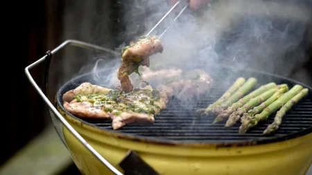 Gör sig till grillat – Quiz: Mat & Dryck