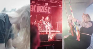 Här är hårdrocksfestivalen som frontas av kvinnor