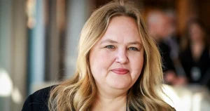Ida Gabrielsson frontar Vänsterpartiet i regeringsfrågan