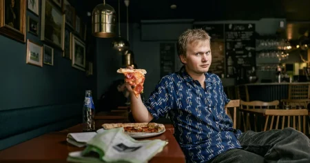 Christoffer Nyqvist: ”Äldre personer är den bästa publiken – de är inte så snåla med skratten”