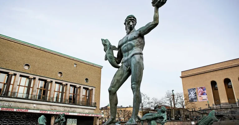 Konstgjuteriet hotas av rivning – nu varslas personalen