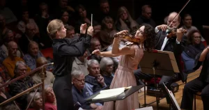 Poetisk och melankolisk Tjajkovskij på Konserthuset