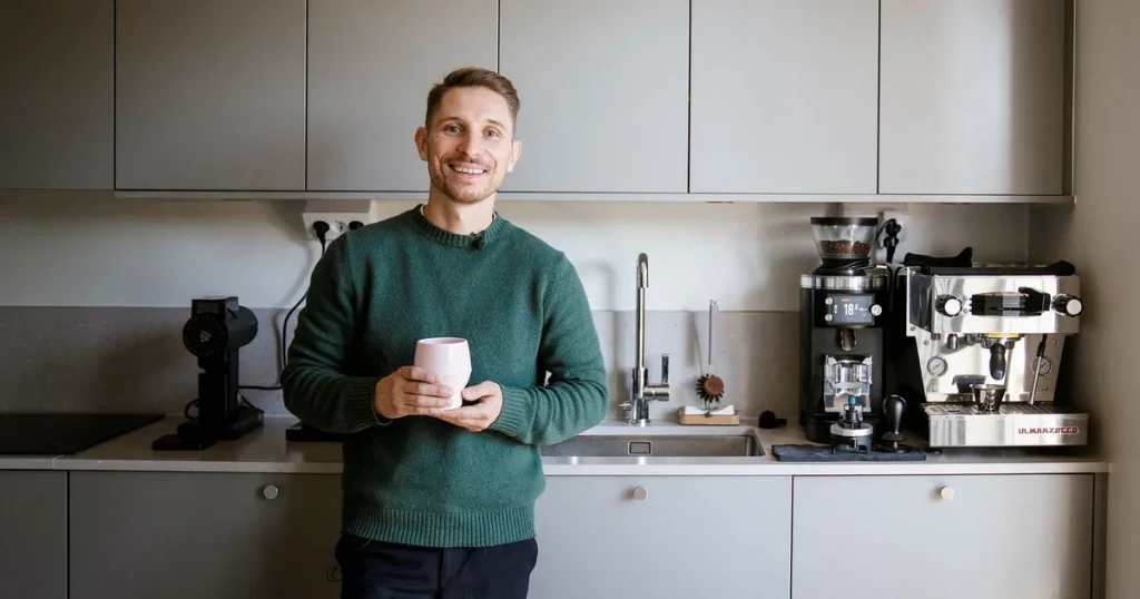 SM-mästarens 5 steg till det perfekta bryggkaffet: ”En ögonöppnare”