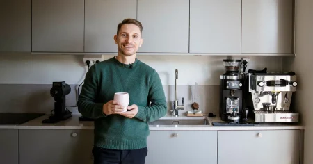 SM-mästarens 5 steg till det perfekta bryggkaffet: ”En ögonöppnare”