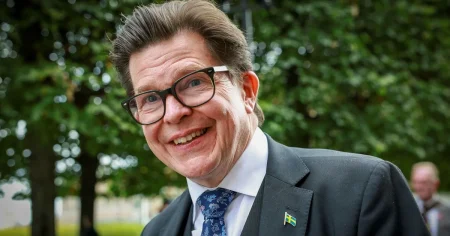 Dags för andra talmansrundan