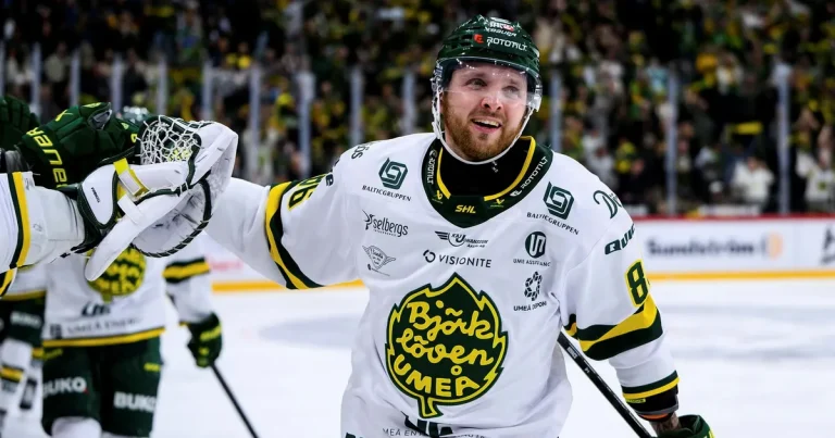 Nyförvärven blev hjältar – när Björklöven var tillbaka i högstaligan