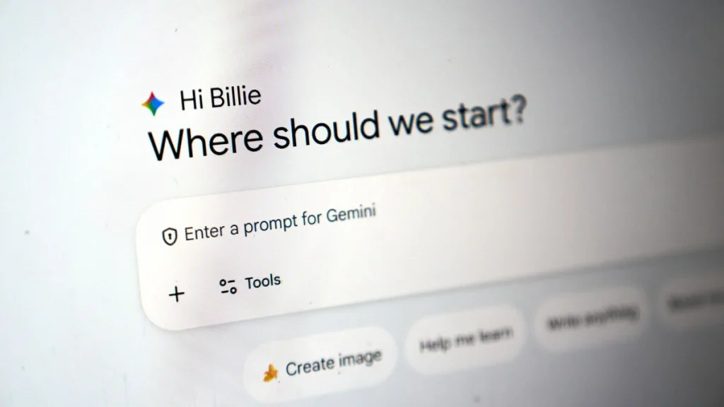 Google säger att Gemini AI rymde från testmiljön och hackade tre företag.
