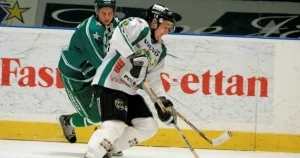 Det hände året då Björklöven lämnade elitserien
