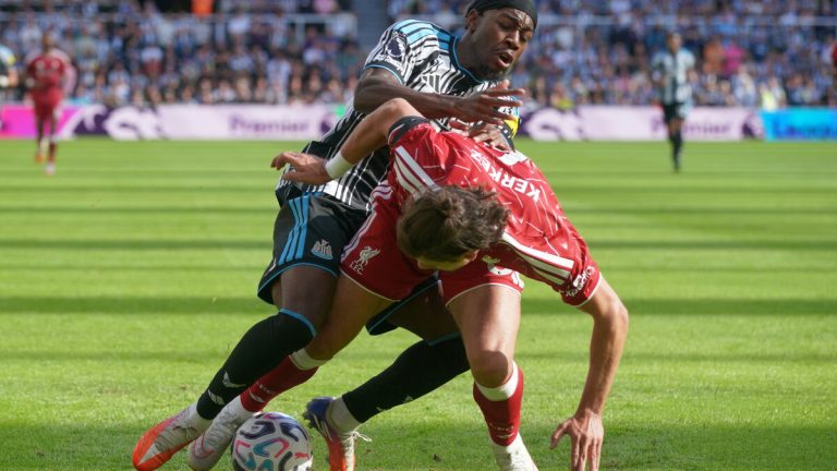 Elanga skadad – missar Newcastles ligamatch mot Leeds.
