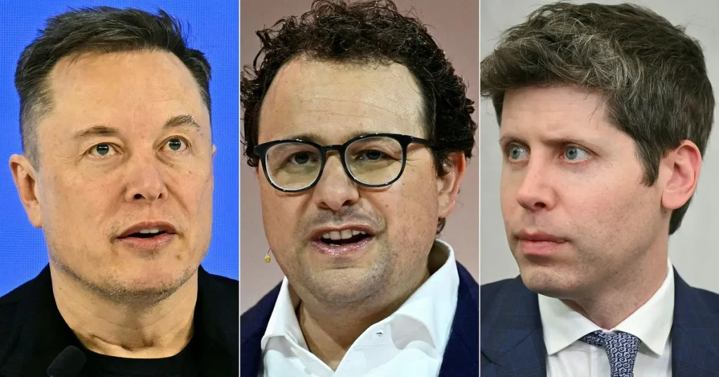 AI-jättarna varnar själva för domedagen – bara Trump tycks obekymrad