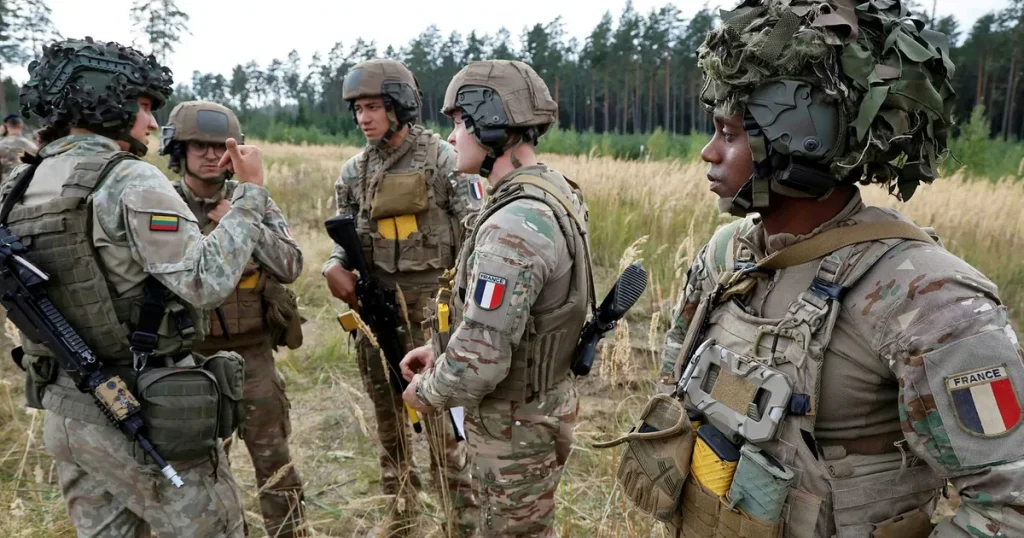 Spionchef: Ryssland kan attackera Nato snarare än väntat