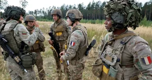 Spionchef: Ryssland kan attackera Nato snarare än väntat