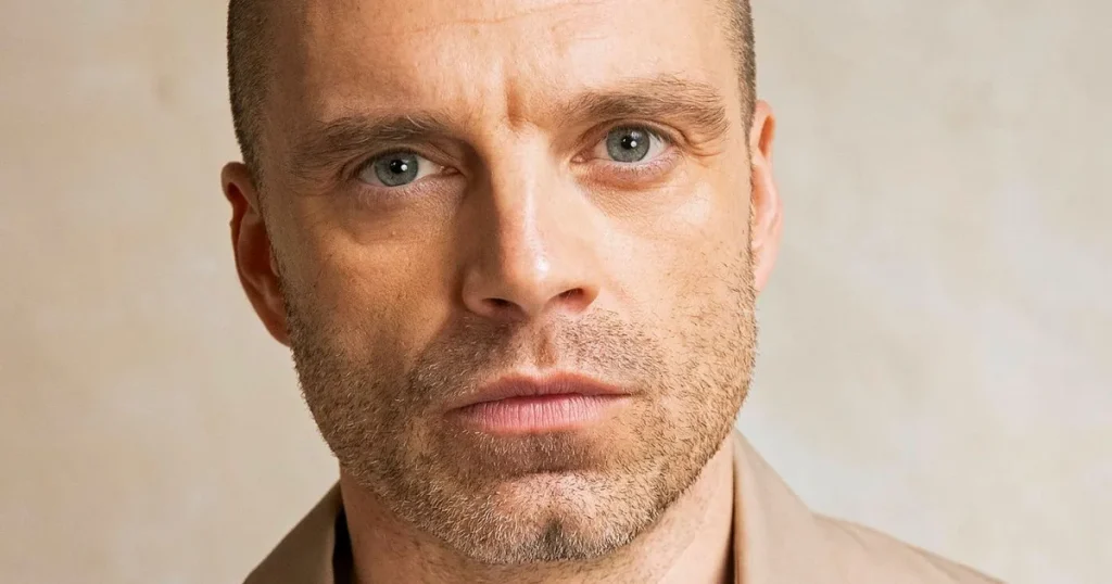 Sebastian Stan: ”Trump höjde mitt kolesterolvärde”