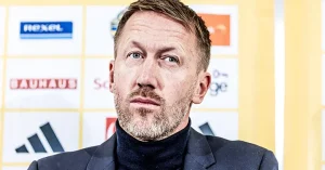 Målvaktsbyte i landslaget – Nordfeldt petad av Potter