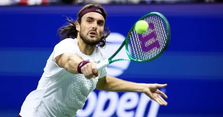 US Open visar: Enhandsbackhand snart helt utdöd