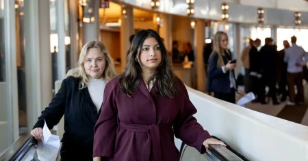 Johan Croneman: Jäklar vilket fiasko när V gör politiken till ett fritids