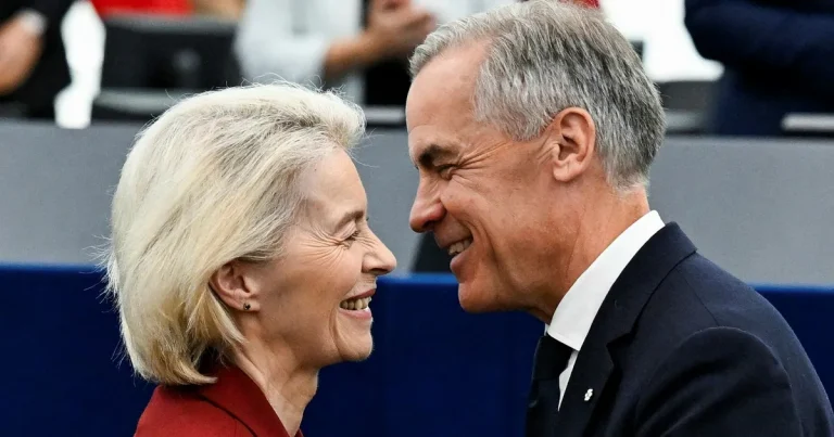 Lina Lund: Kanadas gräddfil till EU kan ge Bryssel fler fiender än vänner