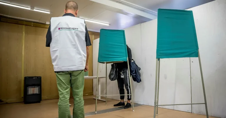 Valmyndigheten: Kommunerna som inte berörs av felet