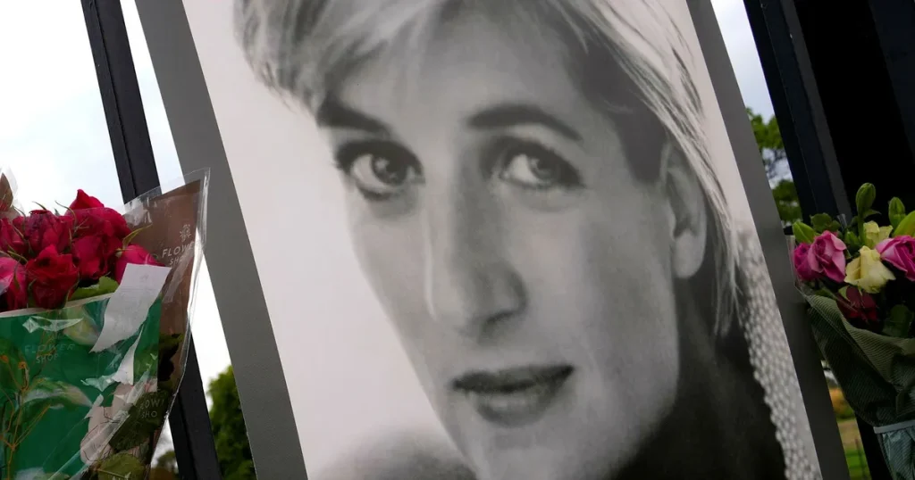 Nya anklagelser mot kung Charles i bok om Diana