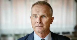 Han ska ta de kriminellas pengar: ”Måste få upp beloppen”