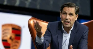 Han blir ny vd för Volvo Cars