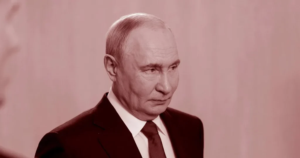 Ledare: Putin eskalerar konflikten med Europa – förstår vi vad som står på spel?