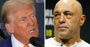 Konservativa poddare vänder Trump ryggen