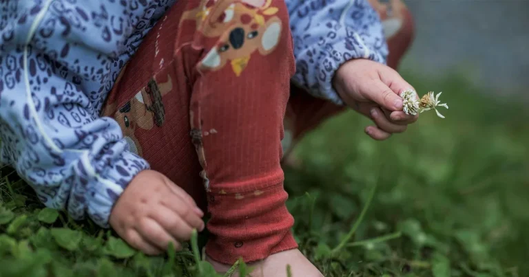 Isabelle Ståhl: När sommaren tog slut var min son nästan oigenkännlig