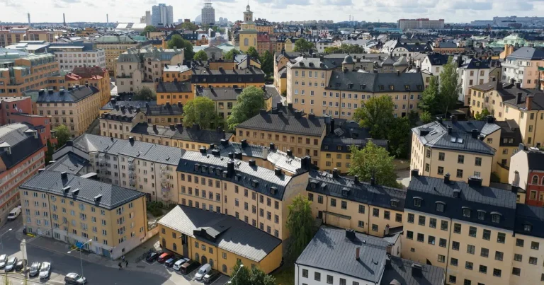 Lillebror: Jag försöker älska Södermalm – men det går inte