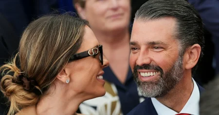 Republikan vill utreda Trumpfamiljens affärer