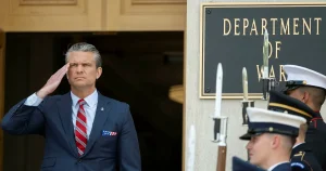 Ingmar Nevéus: Snart kan Pete Hegseth bli syndabock för Trumps misslyckade krig
