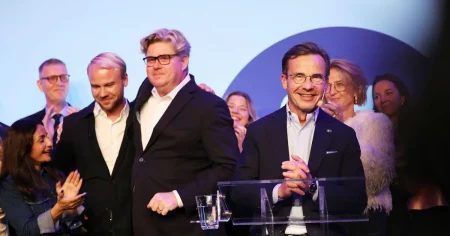 Martin Liby Troein: Ulf Kristersson har aldrig varit starkare än han är nu