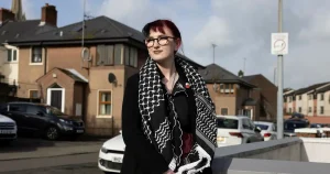 Nordirländska Caitlin Askin: ”Ett förenat Irland är oundvikligt”