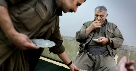 PKK-ledare: Vi behåller våra vapen tills Öcalan är frisläppt