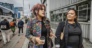 Döttrarna om kampen för att få papporna fria: ”Ska lösa sig”