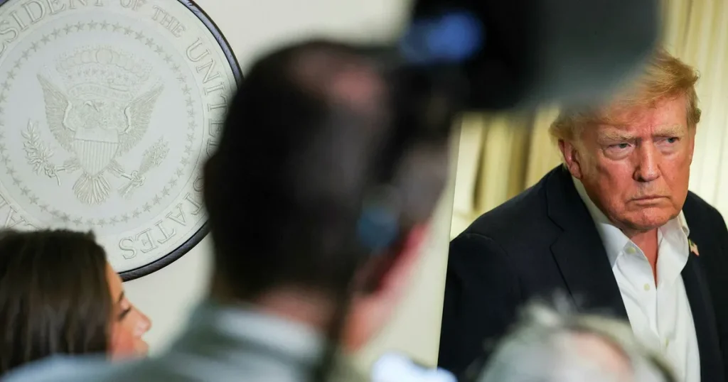 Karl Dalén: Därför vägrar Trump lyssna på varningarna om AI-hotet