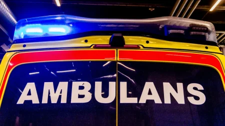 Svavelsyraläckage vid sockerbruket i Örtofta – område avspärrat