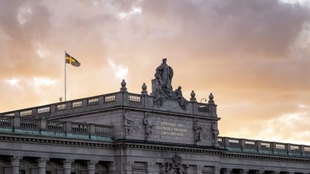 Äldsta och yngsta ledamöterna i Sveriges nya riksdag utsedda efter valet.