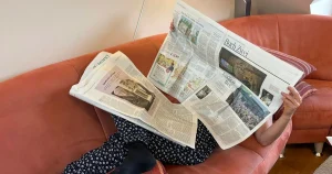 Anna-Lena Laurén: Tyskland har alldeles för många bra tidningar