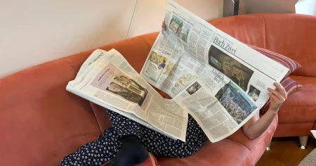 Anna-Lena Laurén: Tyskland har alldeles för många bra tidningar