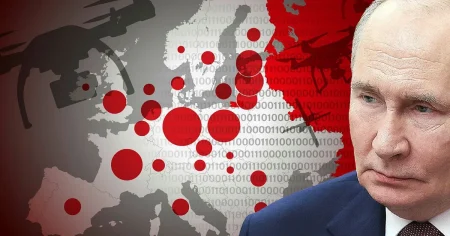 Skuggkriget – så attackerar Kreml Europa i det dolda