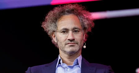 Alex Karp köper svensk skog för 235 miljoner