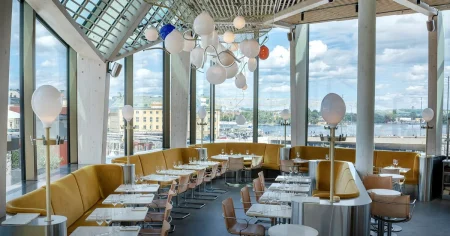 Liv: Stjärnkockarnas slink in-ställe blir ett lotteri