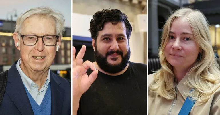 Hur är det för dig att vakna till det här valresultatet?