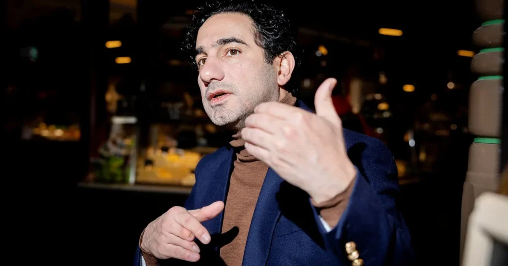 S: Orättvist att stoppa svensk-iranier från arbeten